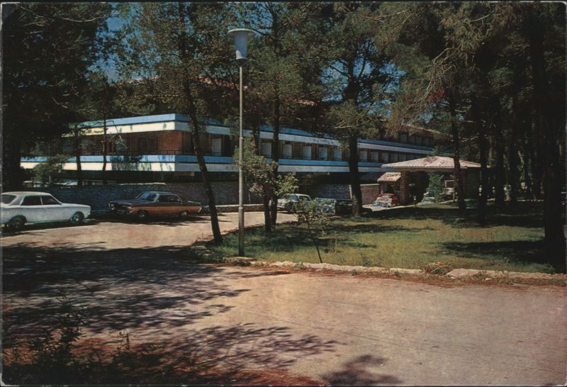 Hotel Alhambra, Mali Lošinj Croatia Eastern Europe