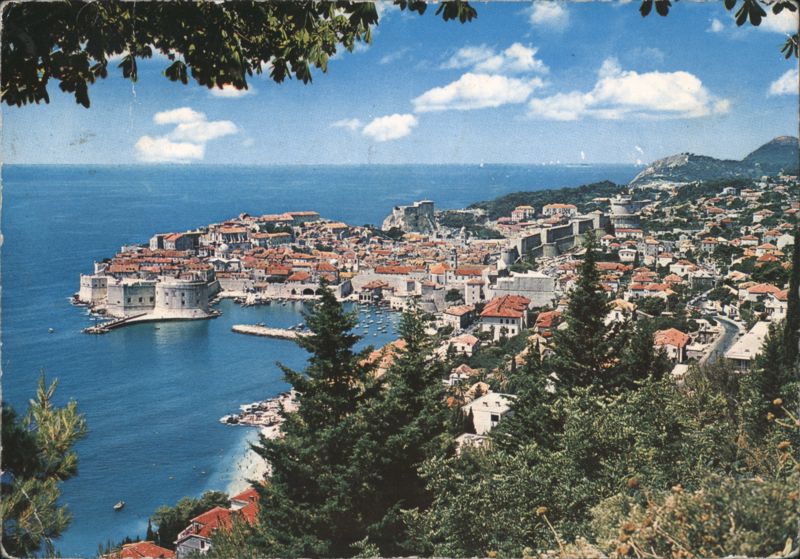 Dubrovnik, Croatia Eastern Europe