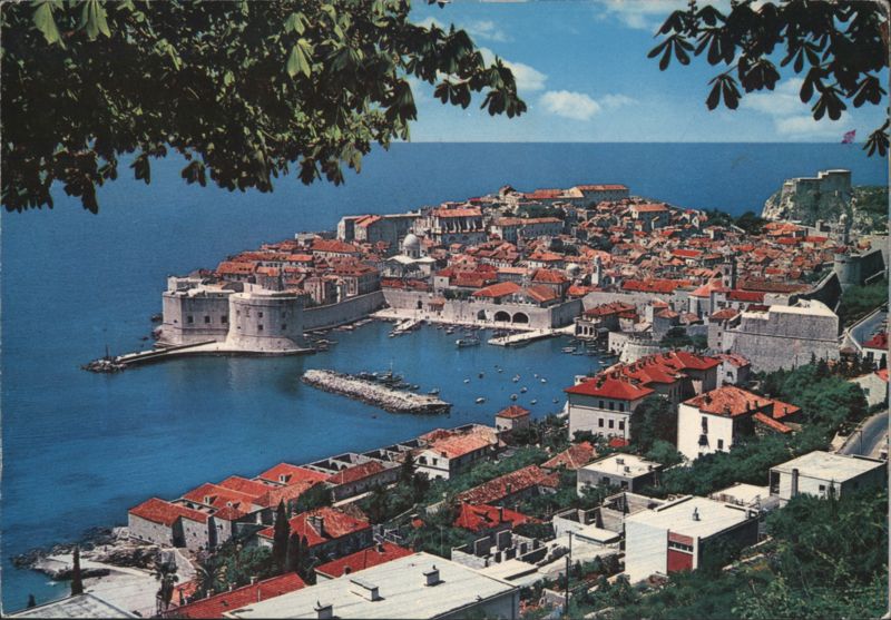 Dubrovnik, Croatia Eastern Europe