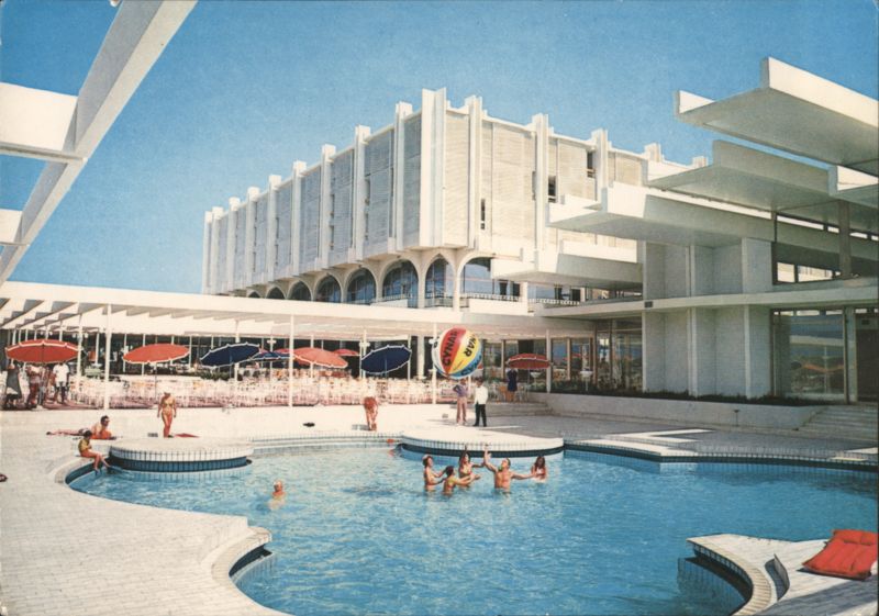 Haludovo Palace Hotel, Malinska Croatia Eastern Europe