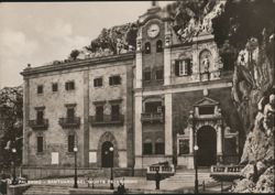 Santuario del Monte Pellegrino, Palermo Postcard