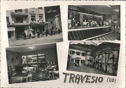 Bar Travesio (UD) Postcard