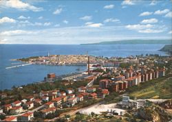 Izola, Slovenia Postcard