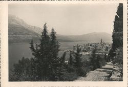 Korčula, Croatia Postcard