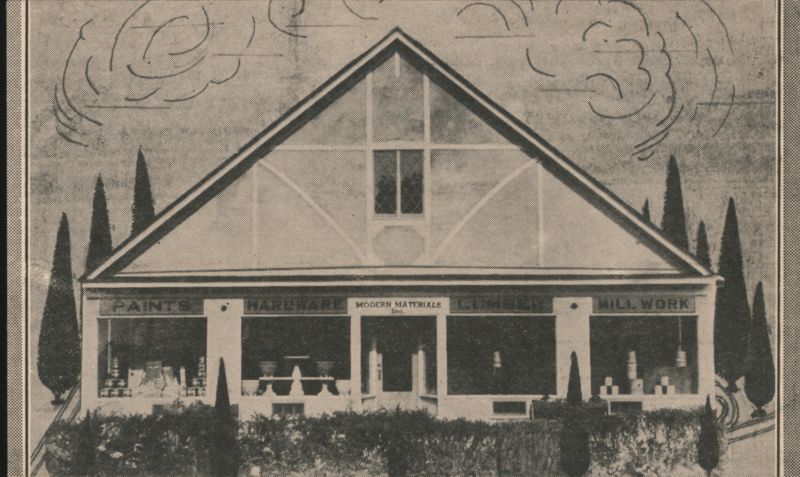 Modern Materials Inc. Building & Services: Paints, Hardware, Lumber, Mill Work Harrisburg Pennsylvania