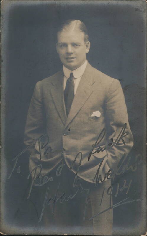 Theatre Actor, 1914 Actors