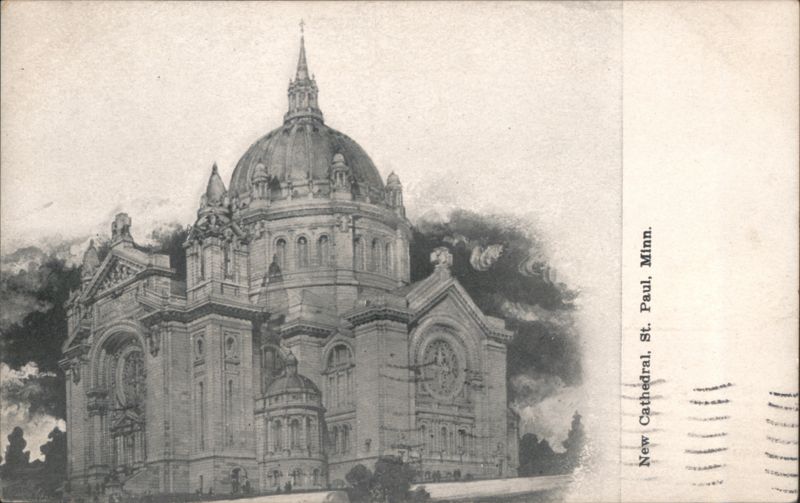 New Cathedral, St. Paul, Minnesota