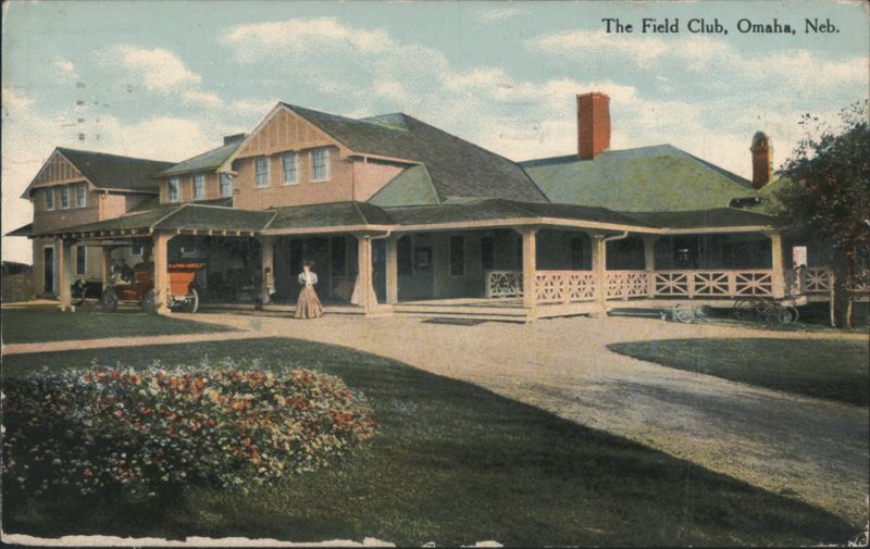 The Field Club, Omaha, NE Nebraska