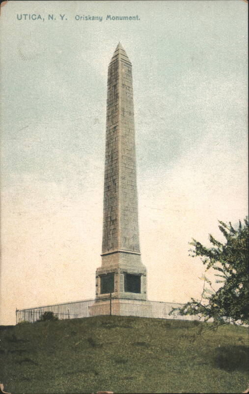 Oriskany Monument, Utica, NY New York