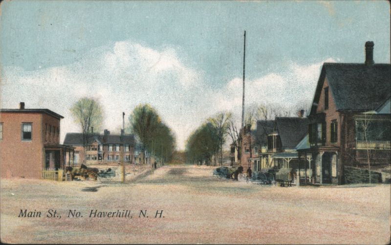 Main St., North Haverhill, NH New Hampshire