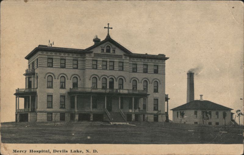 Mercy Hospital, Devils Lake, ND North Dakota