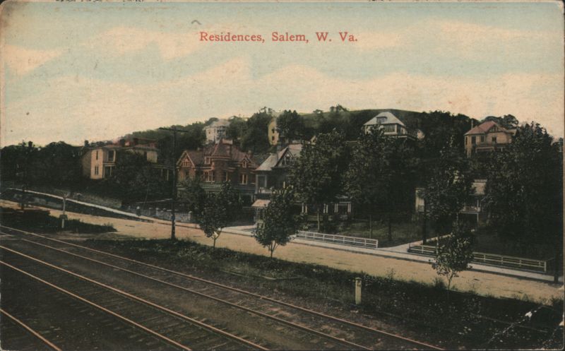 Residences, Salem, WV West Virginia