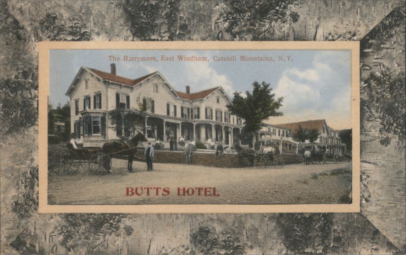 The Barrymore, East Windham, Catskill Mountains, NY New York