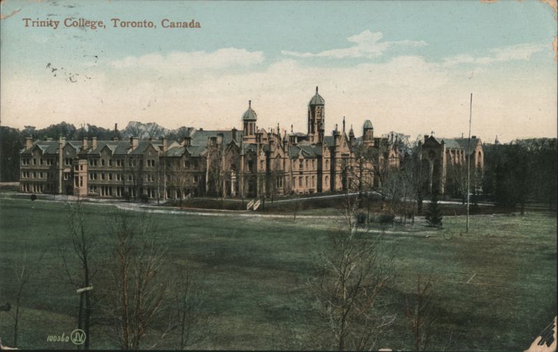Trinity College, Toronto Canada Ontario