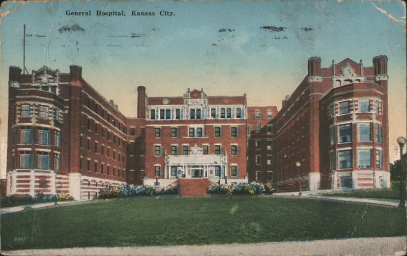 General Hospital, Kansas City Missouri