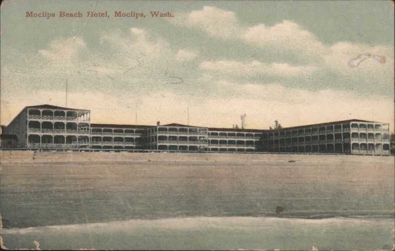 Moclips Beach Hotel Washington