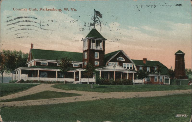 Country Club, Parkersburg, WV West Virginia