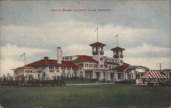 South Shore Country Club, Chicago Postcard