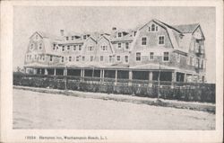 Hampton Inn, Westhampton Beach Postcard