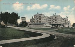 The Griswold Hotel, Eastern Point, North Side Postcard