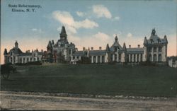 State Reformatory, Elmira, NY Postcard