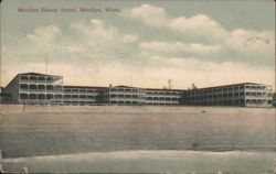 Moclips Beach Hotel Postcard