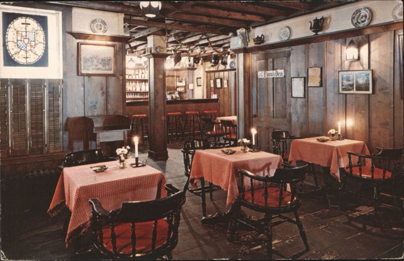 The Red Lion Inn Stockbridge Massachusetts Sam Scarfone