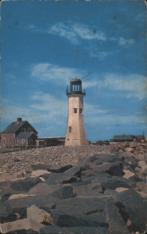 Scituate Light, Massachusetts