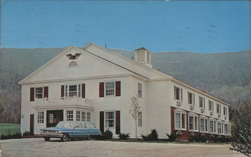 Heritage House - Jug End in the Berkshires South Egremont Massachusetts