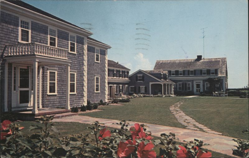 Captain's & Jetty House, Wychmere Harbor Club, Harwich Port Massachusetts