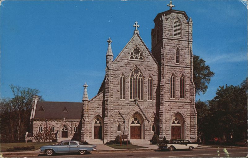 St. Peters Church, Main Street, Great Barrington, MA Massachusetts