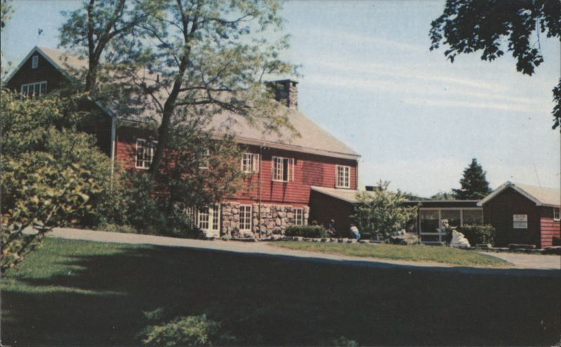 Drumlin Farm Nature Center & Gift Shop, Lincoln, MA Massachusetts