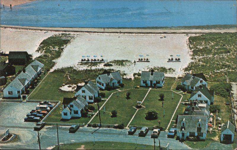Pilgrim Colony Motel and Cottages Provincetown Massachusetts
