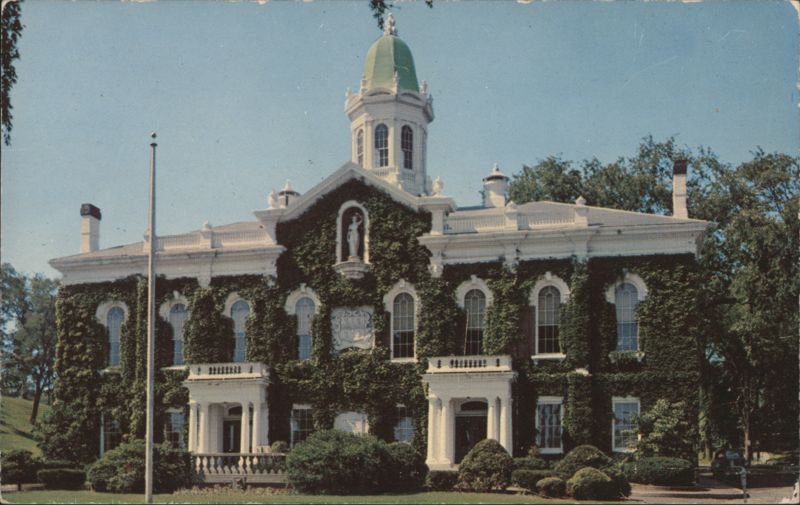 Court House Plymouth Massachusetts