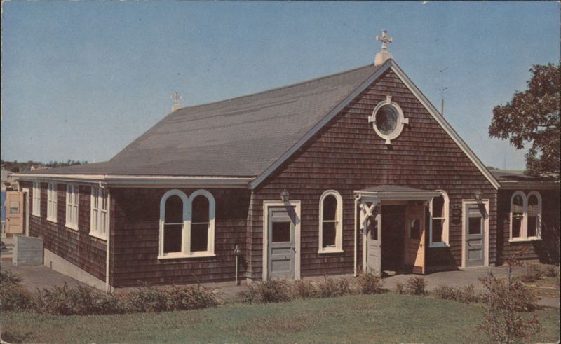 St. Thomas Church, Falmouth Heights, MA Massachusetts