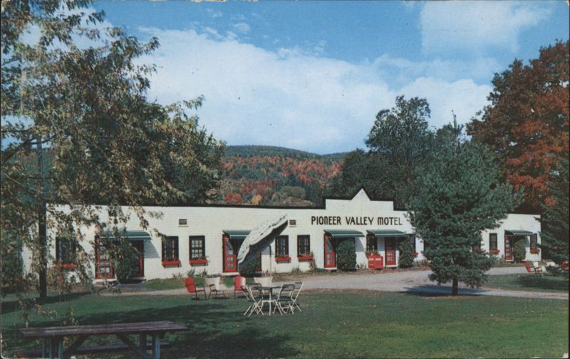 Pioneer Valley Motel, Bernardston, MA Massachusetts