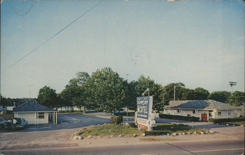 Silver Lake Motel, East Wareham, MA Massachusetts