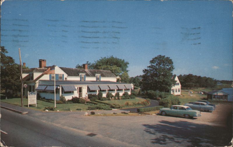THE OLD CHASE HOUSE, West Harwich, Cape Cod, MA Massachusetts