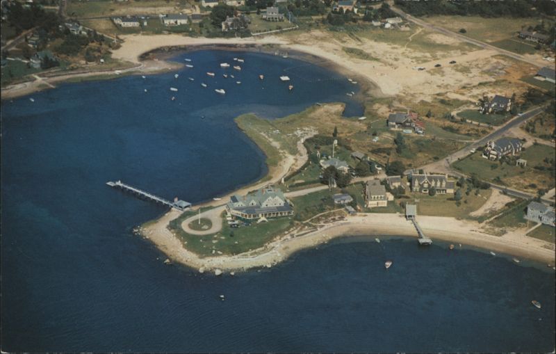 Gray Gables Inn, Bourne, Buzzards Bay, Cape Cod, MA Massachusetts