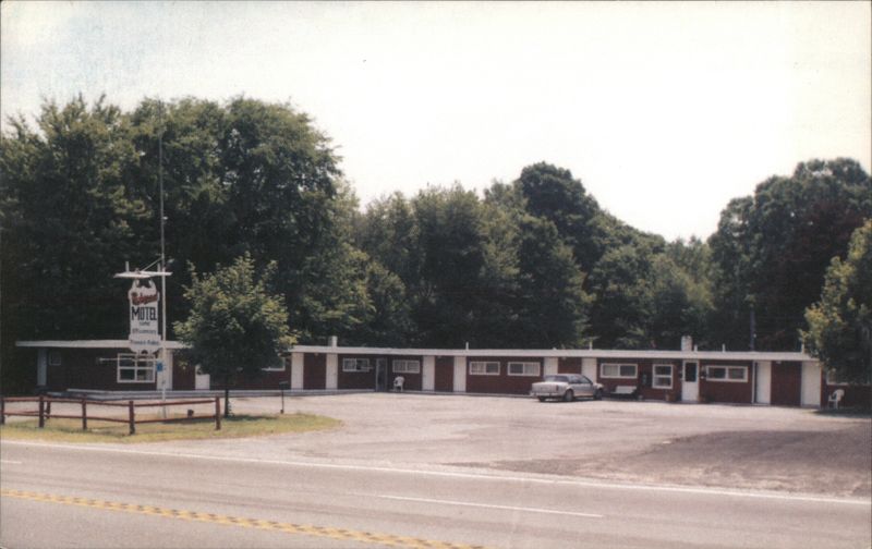 Redwood Motel, Charlton MA - Clean Rooms & Efficiencies Massachusetts