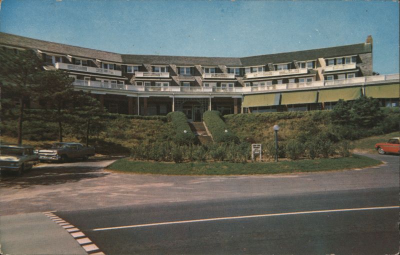 Chatham Bars Inn - Chatham, Cape Cod Massachusetts