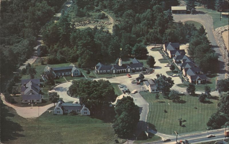 Liberty Cap Motel - Old Sturbridge Village Massachusetts