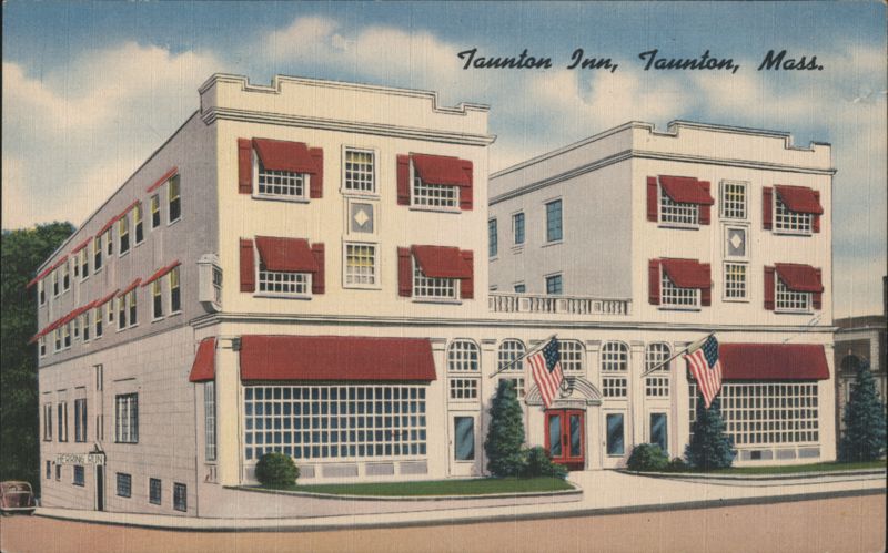 Taunton Inn, Taunton, MA - Gateway to Cape Cod Junction Massachusetts