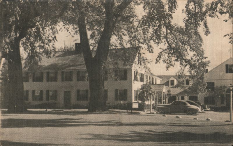 The Publick House, Treadway Inn, Sturbridge, MA Massachusetts