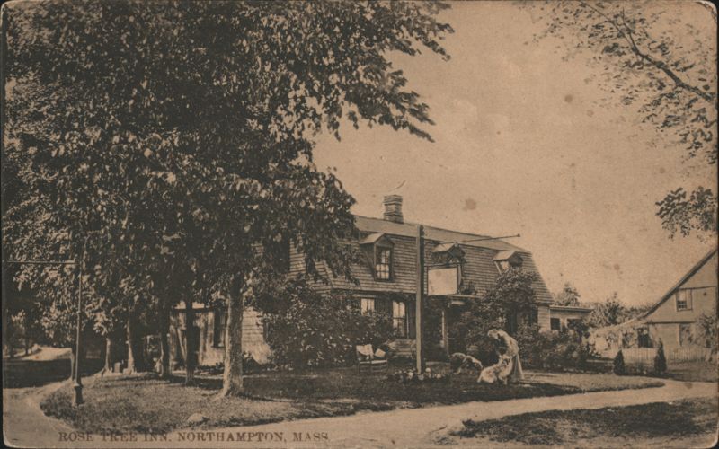 Rose Tree Inn Northampton Massachusetts