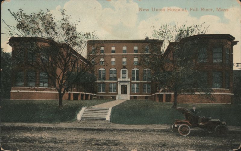 New Union Hospital, Fall River, MA Massachusetts