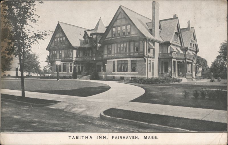 Tabitha Inn, Fairhaven, Massachusetts
