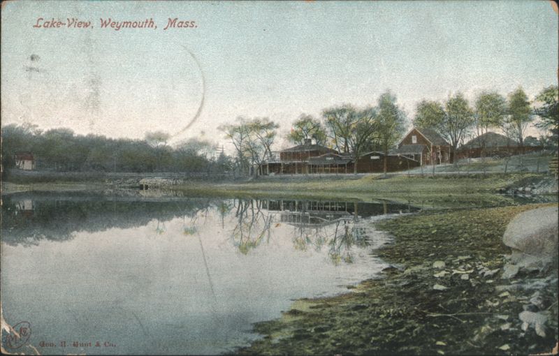 Lake-View, Weymouth, MA Massachusetts