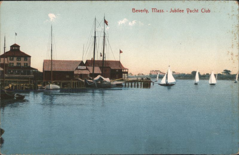 Jubilee Yacht Club, Beverly, MA Massachusetts