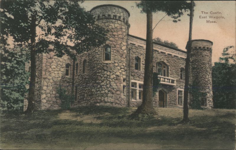 The Castle, East Walpole, Massachusetts